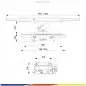 Preview: AC Hydraulic Scherenheber / Achsheber SD40PHL